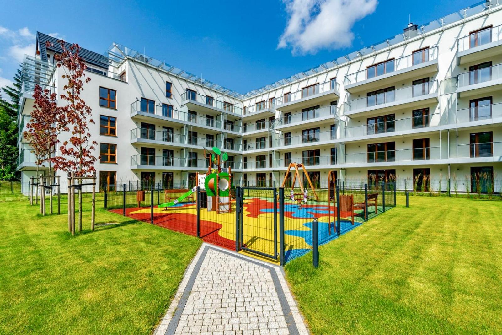 Mountain Shine - Apartment, Spa And Parking 자코파네 외부 사진
