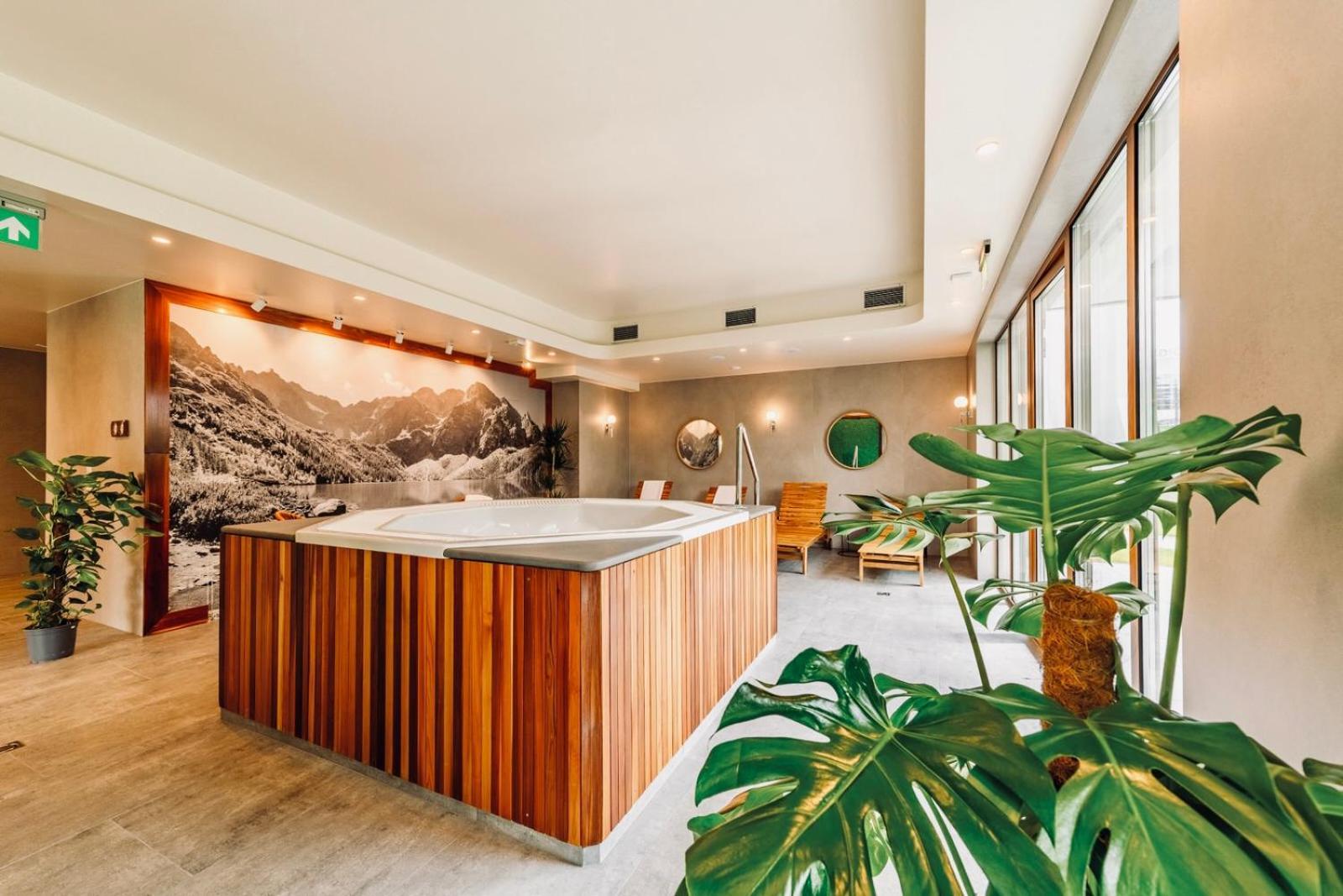 Mountain Shine - Apartment, Spa And Parking 자코파네 외부 사진